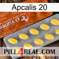 Apcalis 20 42